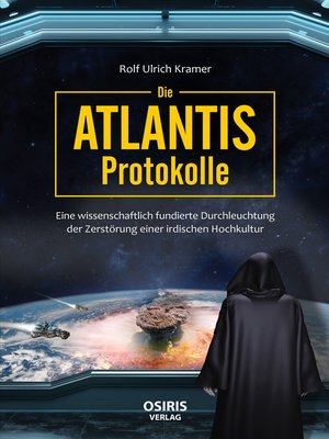 cover image of Die Atlantis-Protokolle